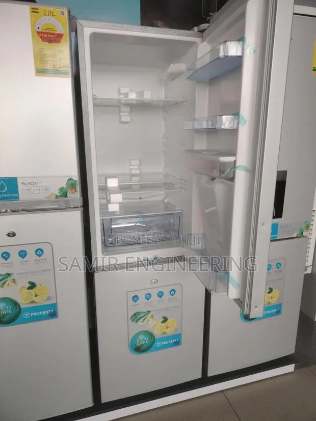 Property 251l Bottom Mount With Dispenser Fridge · Photo 1