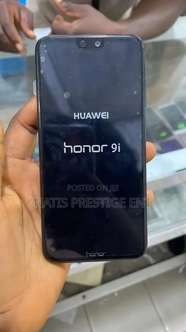 Huawei Honor 9i 64 GB Black · Photo 1