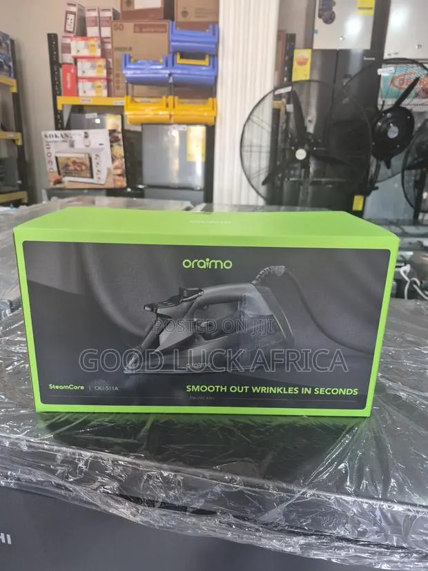 Oraimo Steam Iron · Photo 1