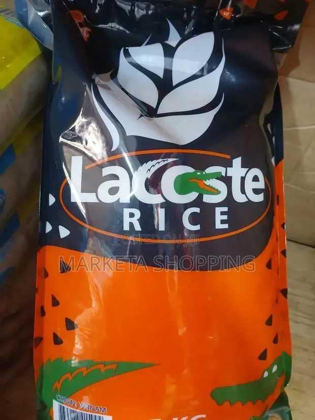 La Coste Vietnamese Rice 5kg · Photo 1