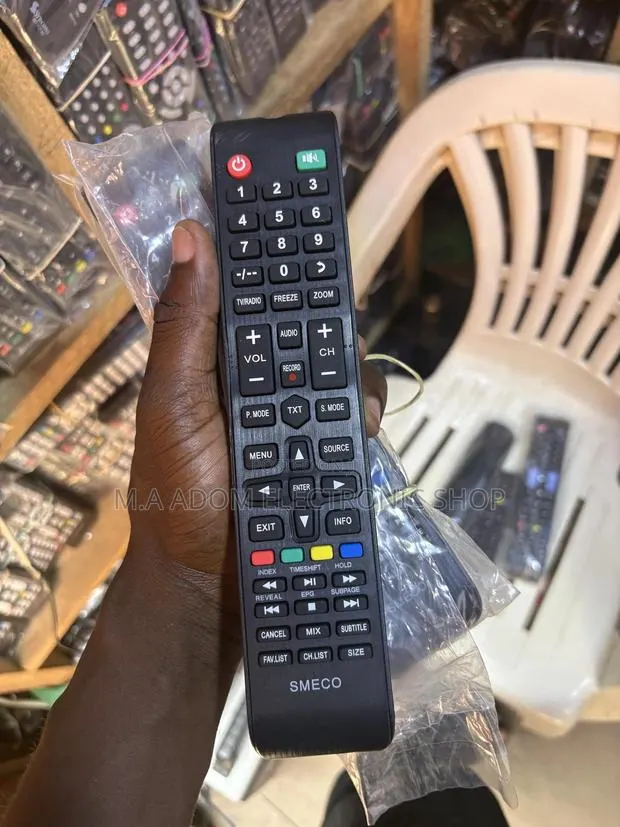 Smeco Remote for Tv · Photo 1