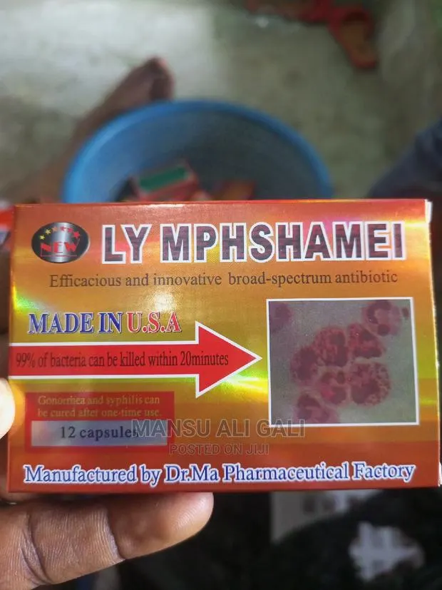 Lymphshamei for STDS · Photo 1