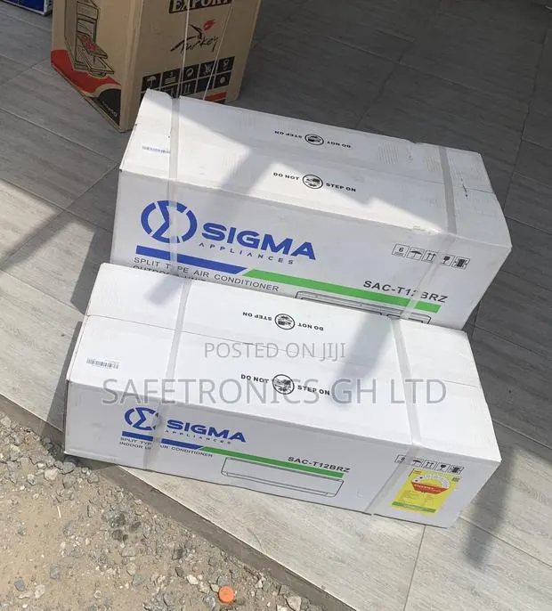 Long Lasting Sigma 1.5hp R410 Split Air Conditioner · Photo 1