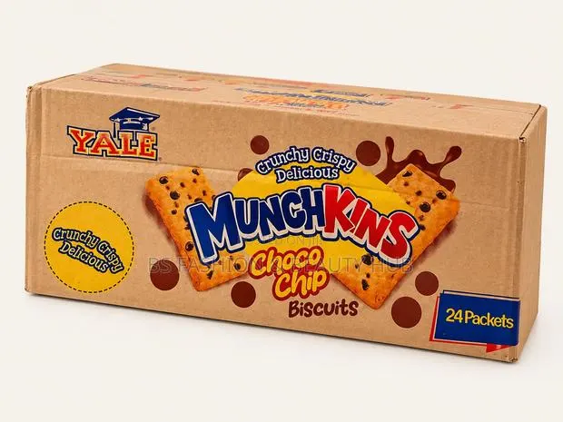 Munchkins Chocolate Chips · Photo 1