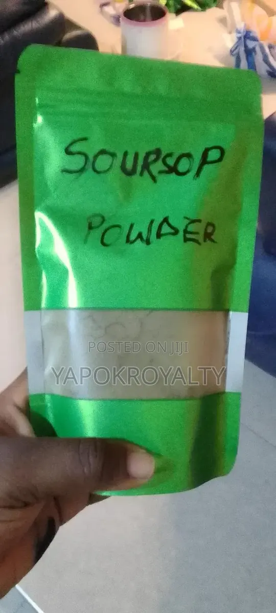 Soursop Powder · Photo 1