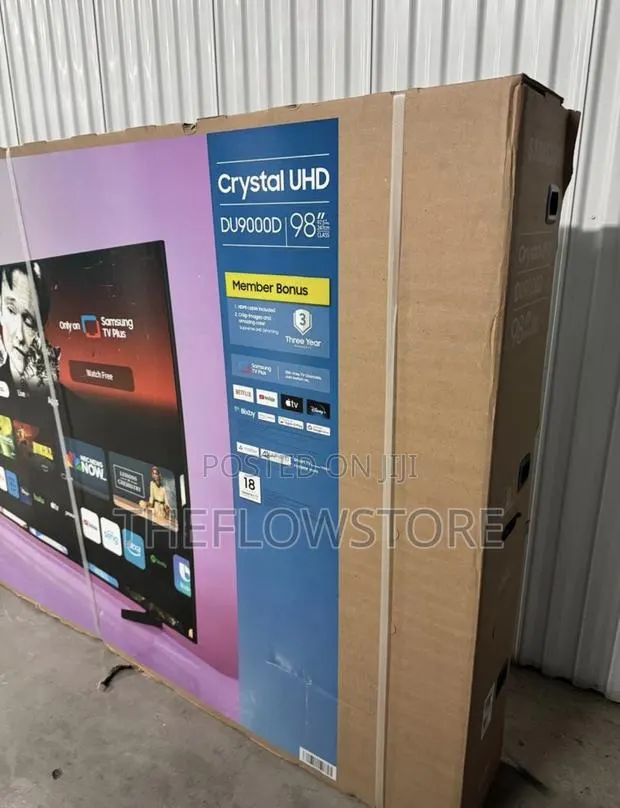 2025 Samsung TVs · Photo 1