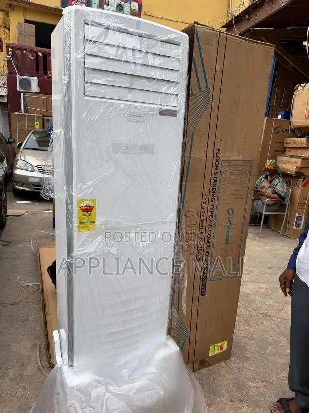 Optimum Air Conditioner Floor Standing 3.5hp · Photo 1