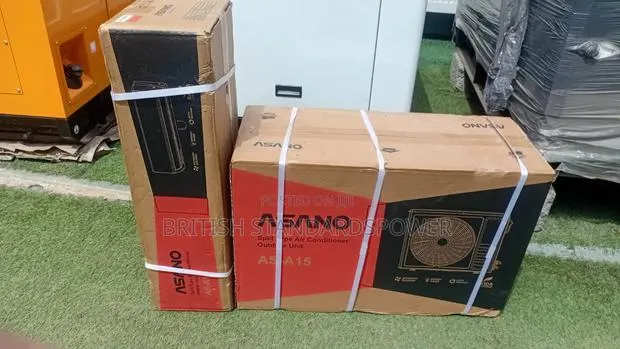 Affordable 1.5HP Air Conditioner · Photo 1