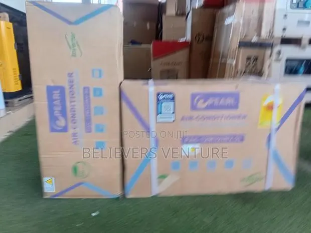 Pearl 1.5HP AC – Powerful Performance, Comfortable Living. 1.5HP AC · Photo 1