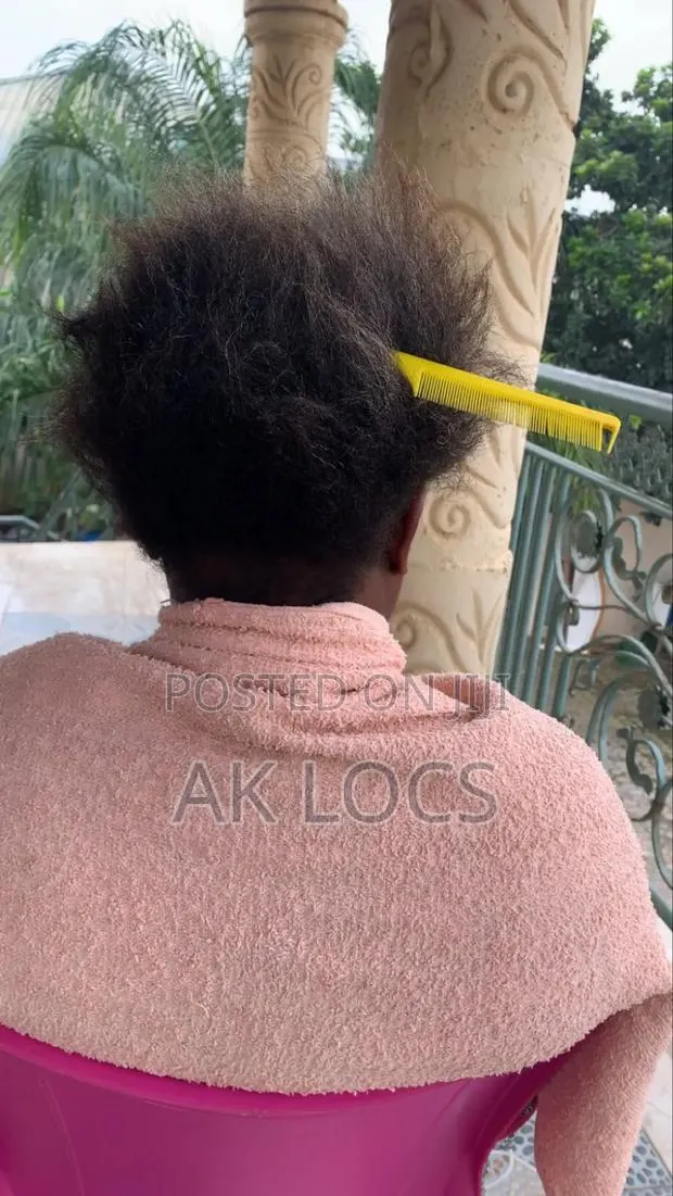 Sisterlocks/ Microlocks · Photo 1