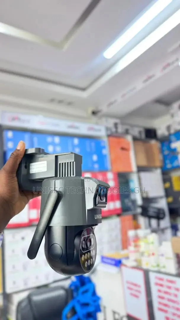 4g Hieasy Solar Dual Lens(SIM Camera) · Photo 1