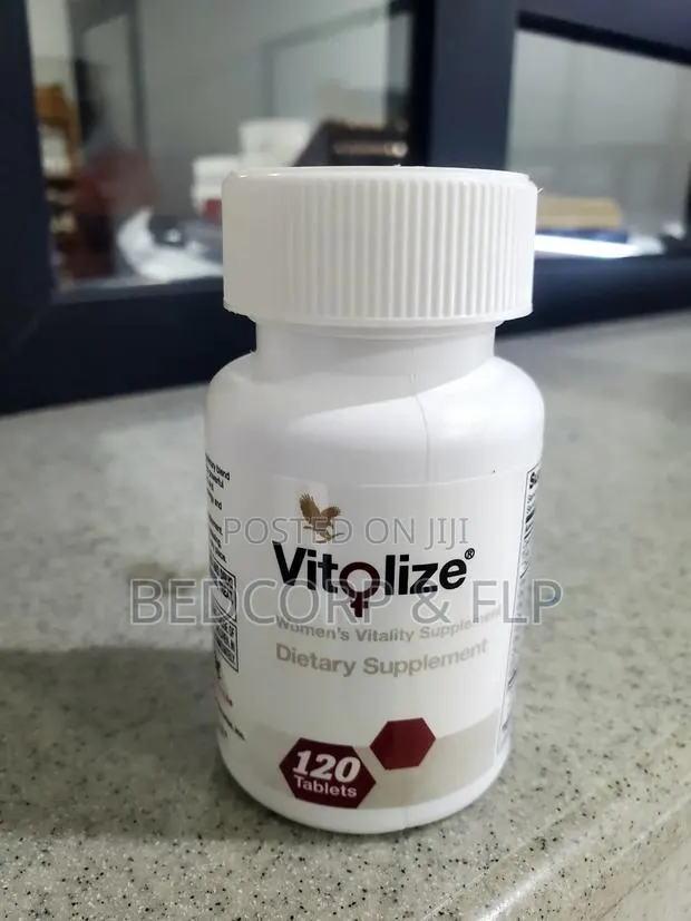 Forever Vitolize Women Unique Formula · Photo 1