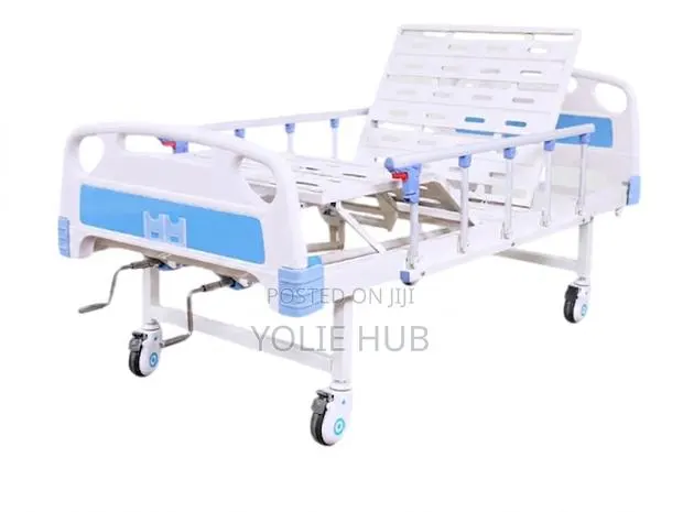 Manual Hospital Bed (Whbc2-01[2-Function) · Photo 1