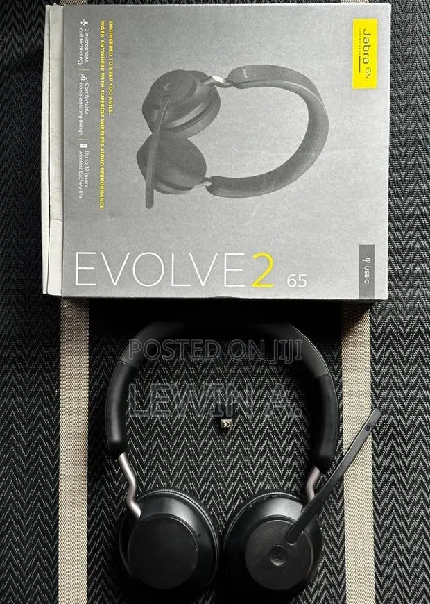 Jabra Evolve 2 65 · Photo 1