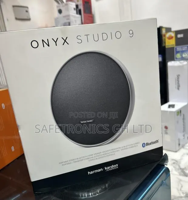 Lastest BeatPro Onyx Studio 9 Harman Kardon Speaker · Photo 1