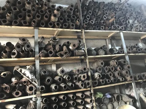 Exhaust Converter · Photo 1