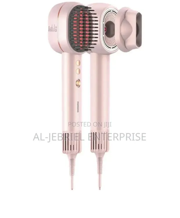 Porodo Hair Dryer Brush · Photo 1