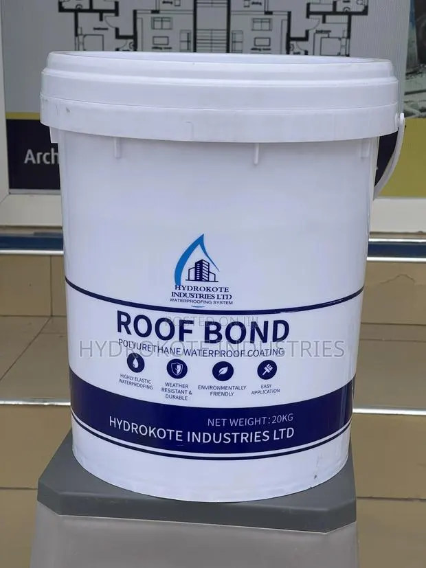 Waterproof Coating · Photo 1