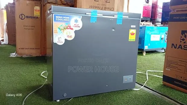 Designed for Maximum Freshness and Long-Term Storage Powerful Nasco · Photo 1