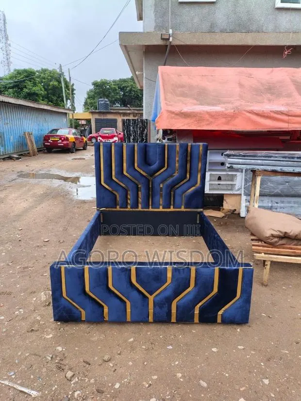 Available Double Bed Frame · Photo 1