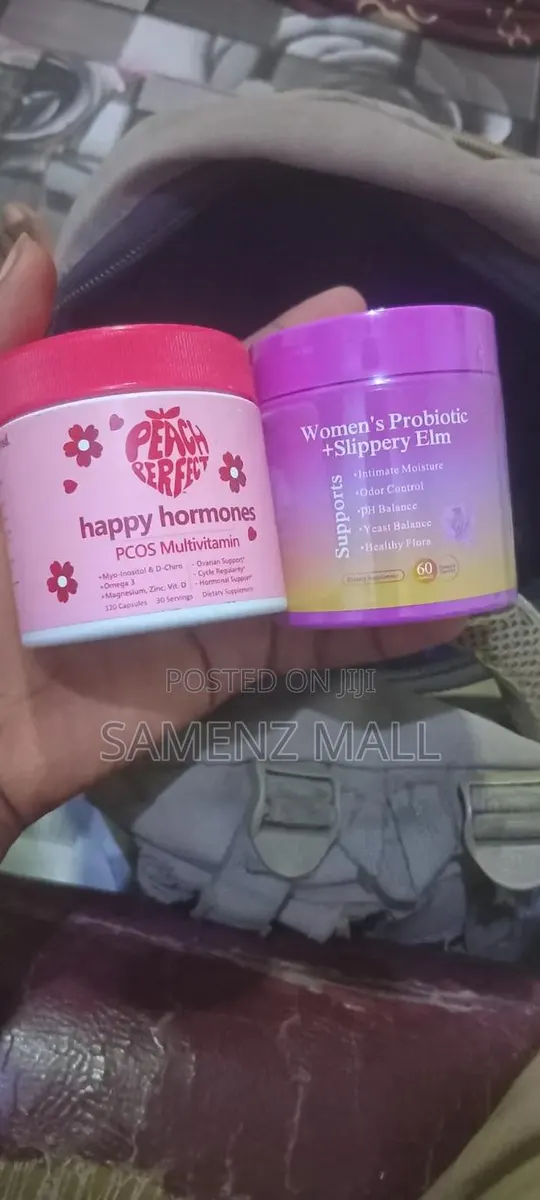 Slippery Elm and Happy Hormones · Photo 1