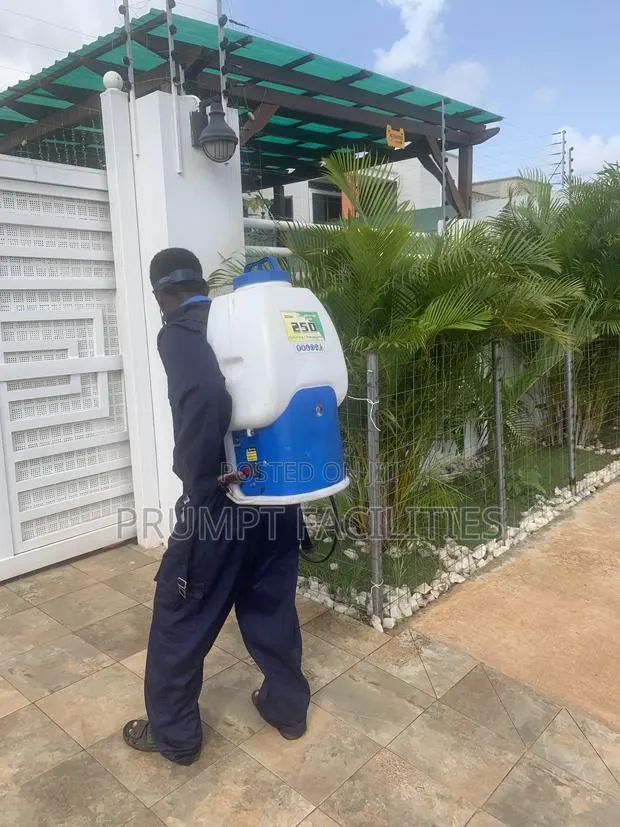 The Fumigation Team · Photo 1