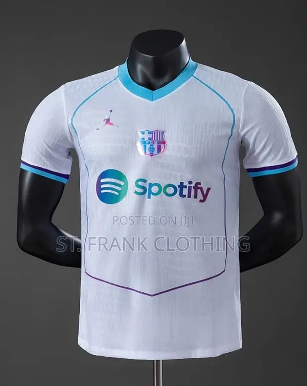 New Season Club Jerseys · Photo 1