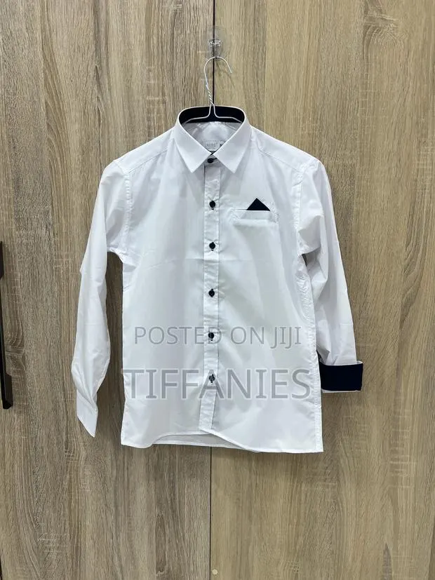 White Shirt · Photo 1