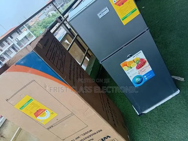 Westpool Fridge Fresh Vibe Daily, Fridge Calm Living Glow · Photo 1