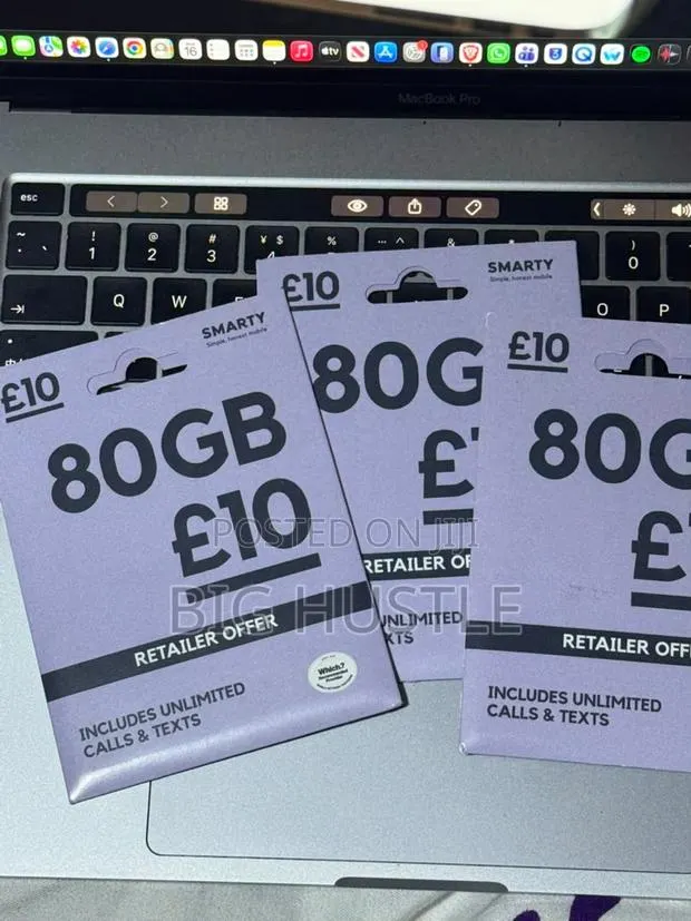 Smarty Uk Sim · Photo 1