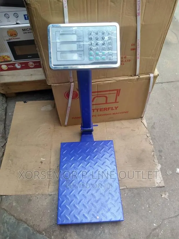 150kg Platform Scale · Photo 1