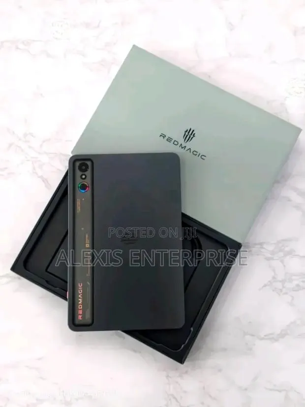 New ZTE nubia RedMagic Astra 512 GB Black · Photo 1