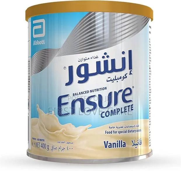 Ensure Weight Gain Powder · Photo 1