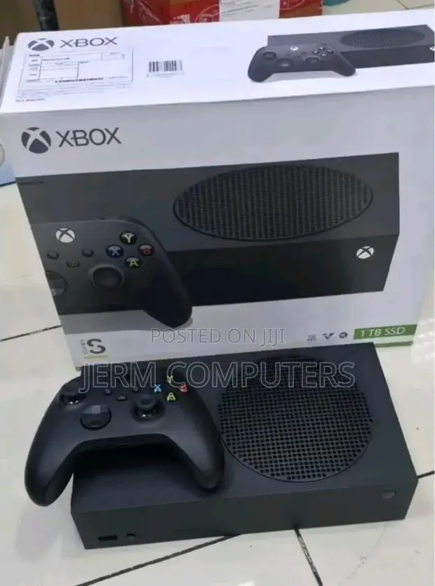 Xbox Series S 1tb · Photo 1