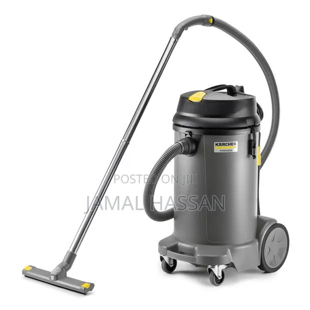 Karcher Nt 48/1 Wet and Dry Vacuum Cleaner · Photo 1