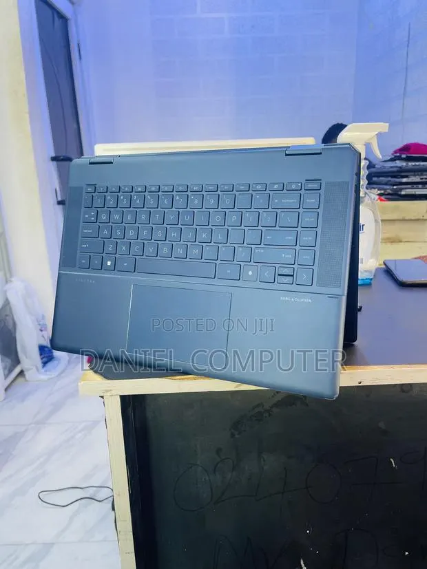 Laptop HP Spectre X360 15t 16GB Intel Core i7 SSD 512GB · Photo 1