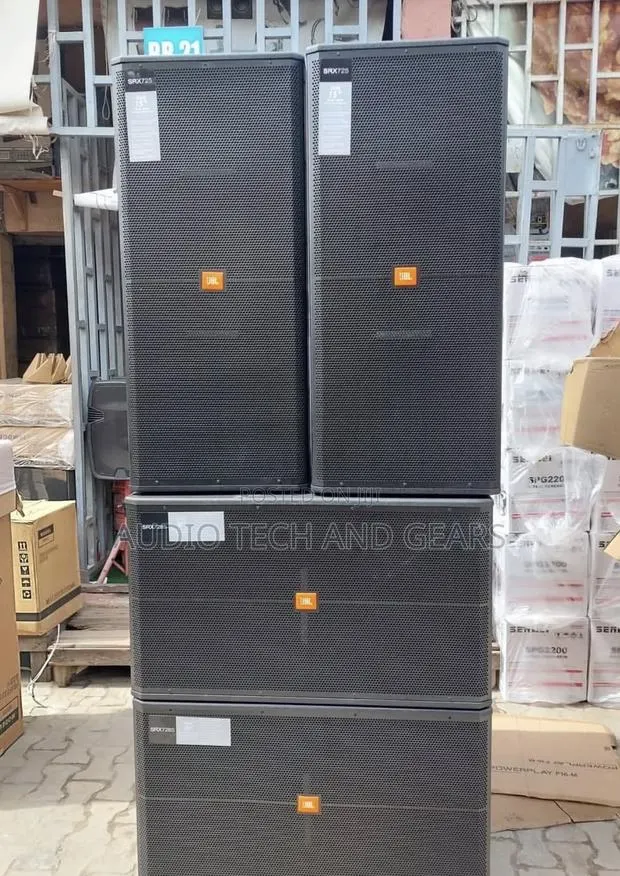 JBL Full Range Speaker With Double Bass · Photo 1