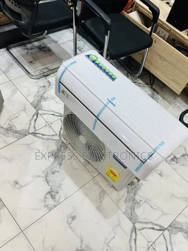 Text Us for Your Inverter Split Nasco 2.Hp · Photo 1