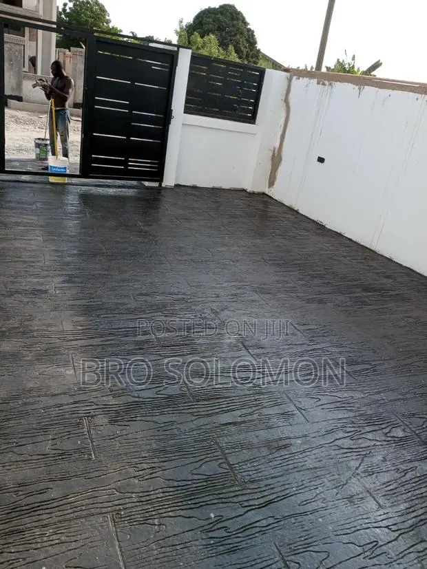 Flooring Design Long-Lasting. · Photo 1