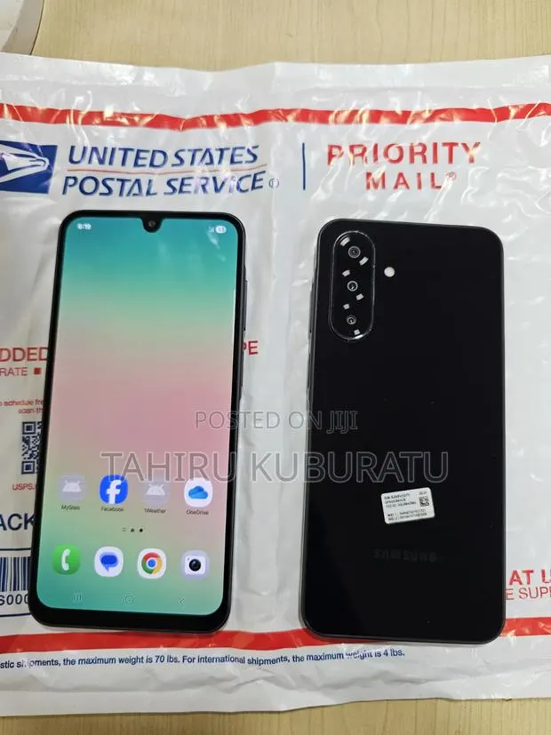 New Samsung Galaxy A26 128 GB Black · Photo 1