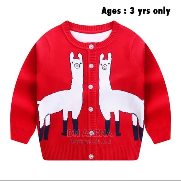 Cozy Kids Pullovers and Sweaters · Photo 1