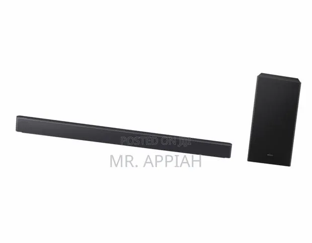 Shop Affordable Samsung 2.1ch Bluetooth Sound Bar(2025 Model). · Photo 1