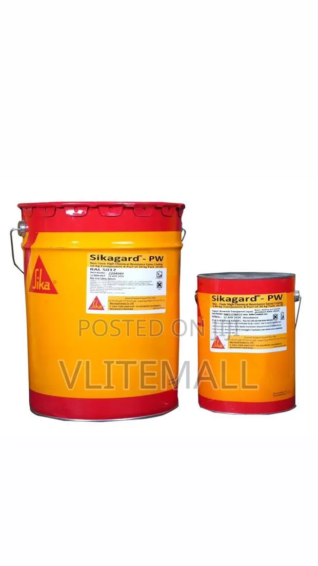Sikagard Pw 20l - Sika Building Trust · Photo 1