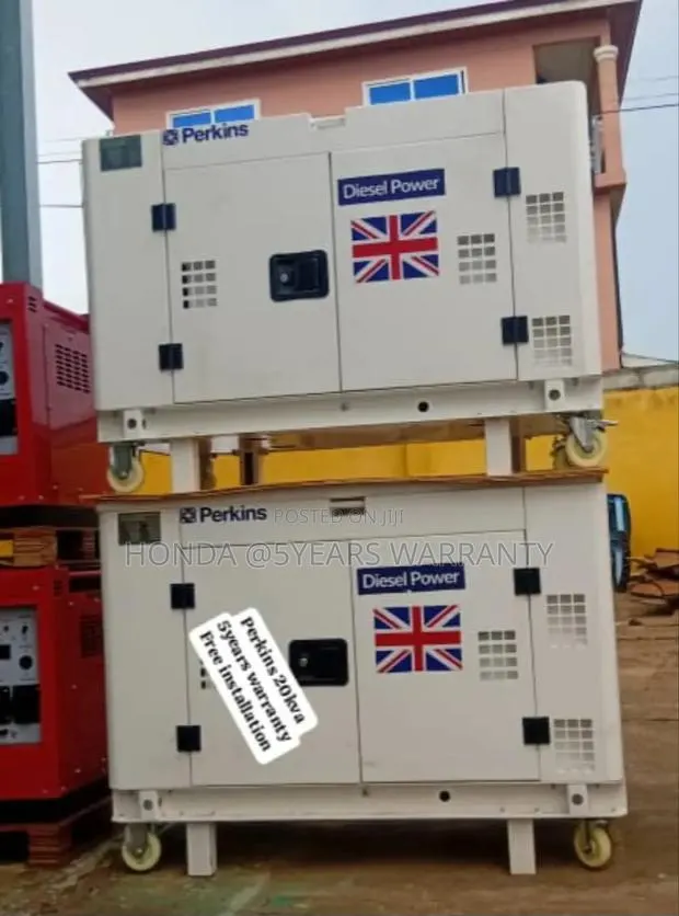 You a Need Generator Silent 20kva Perkins Generator 20kva · Photo 1