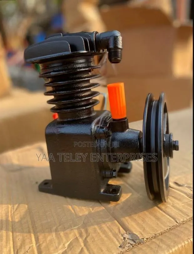 Compressor Head Single Pistol · Photo 1