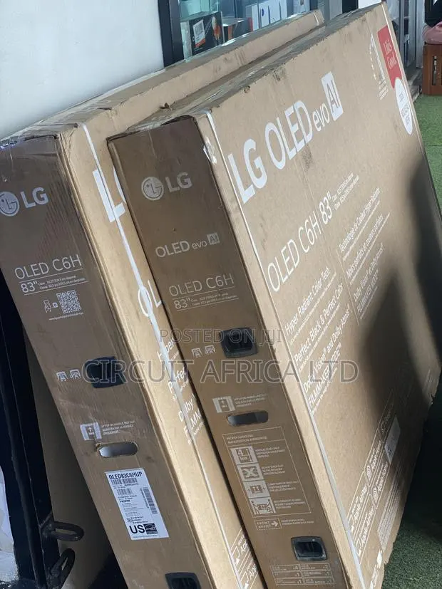 LG OLED Evo Ai 2026 · Photo 1
