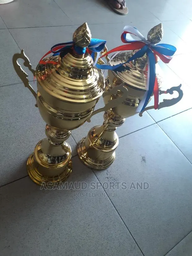 Trophies · Photo 1