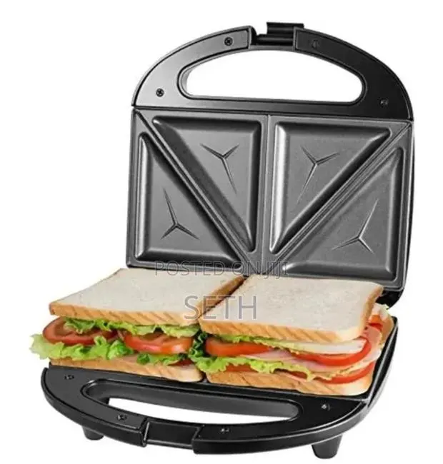 Sandwich Maker Bread Toaster · Photo 1