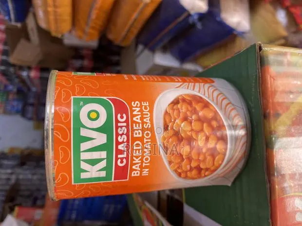 Kivo Baked Beans · Photo 1