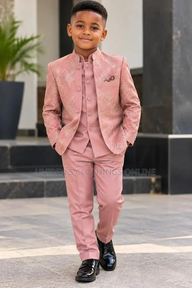 Quality Boys Designer Suits · Photo 1